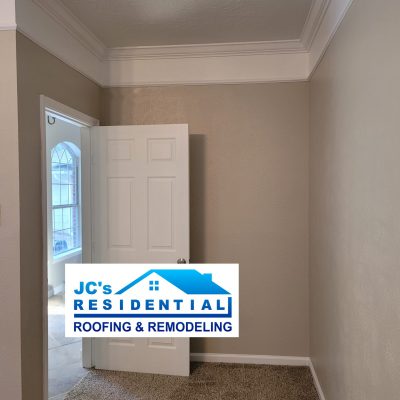 Crown Molding The Woodlands Tx.